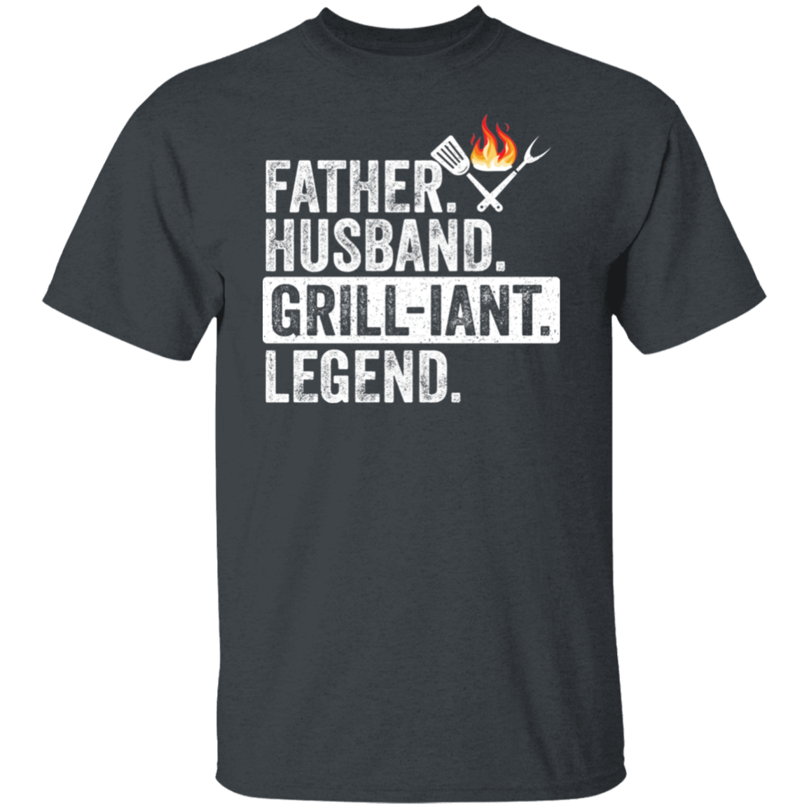 Grill-iant Legend T-Shirt