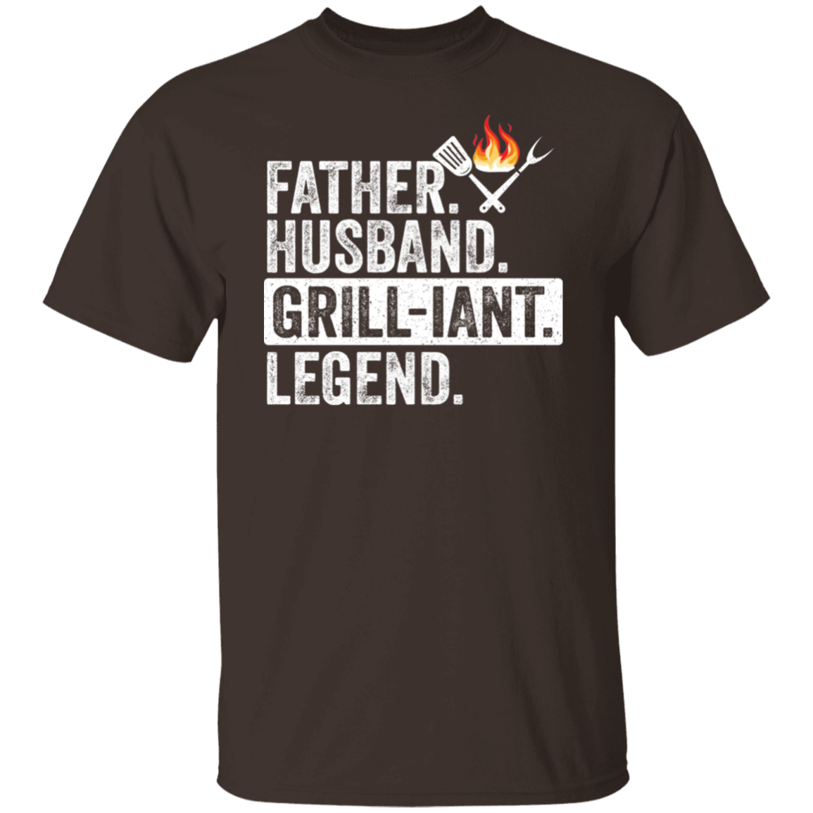 Grill-iant Legend T-Shirt