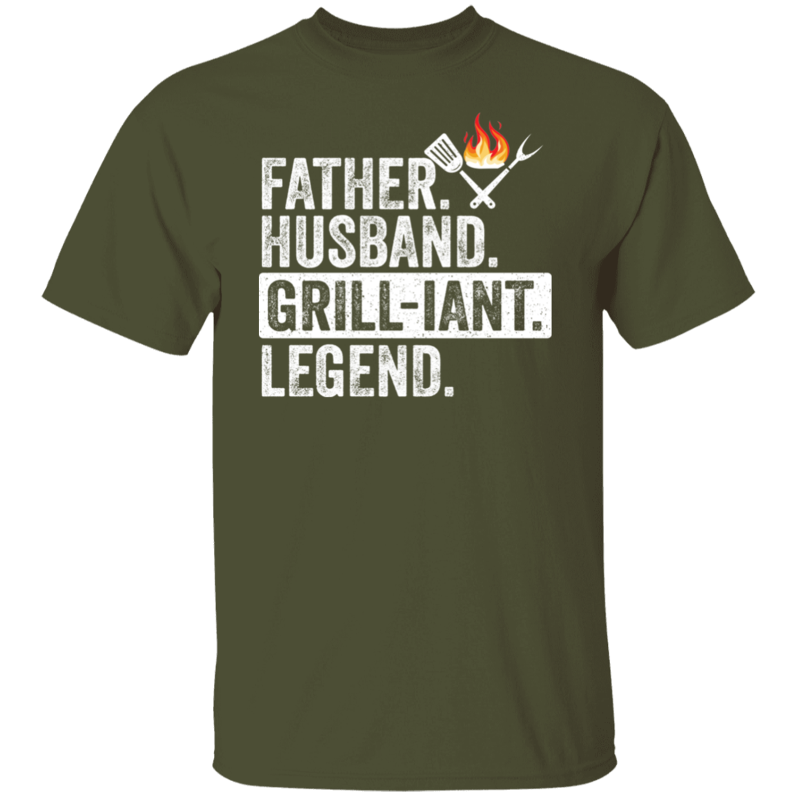 Grill-iant Legend T-Shirt