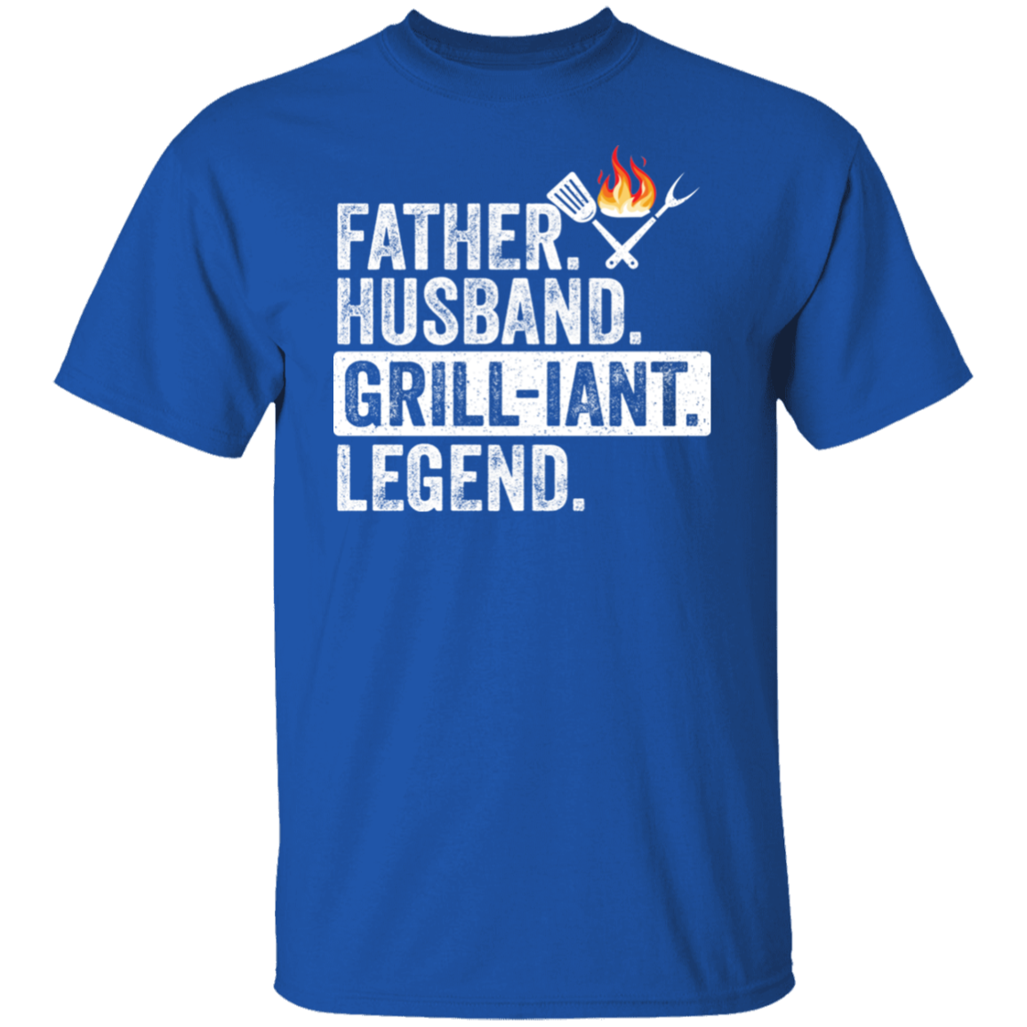 Grill-iant Legend T-Shirt