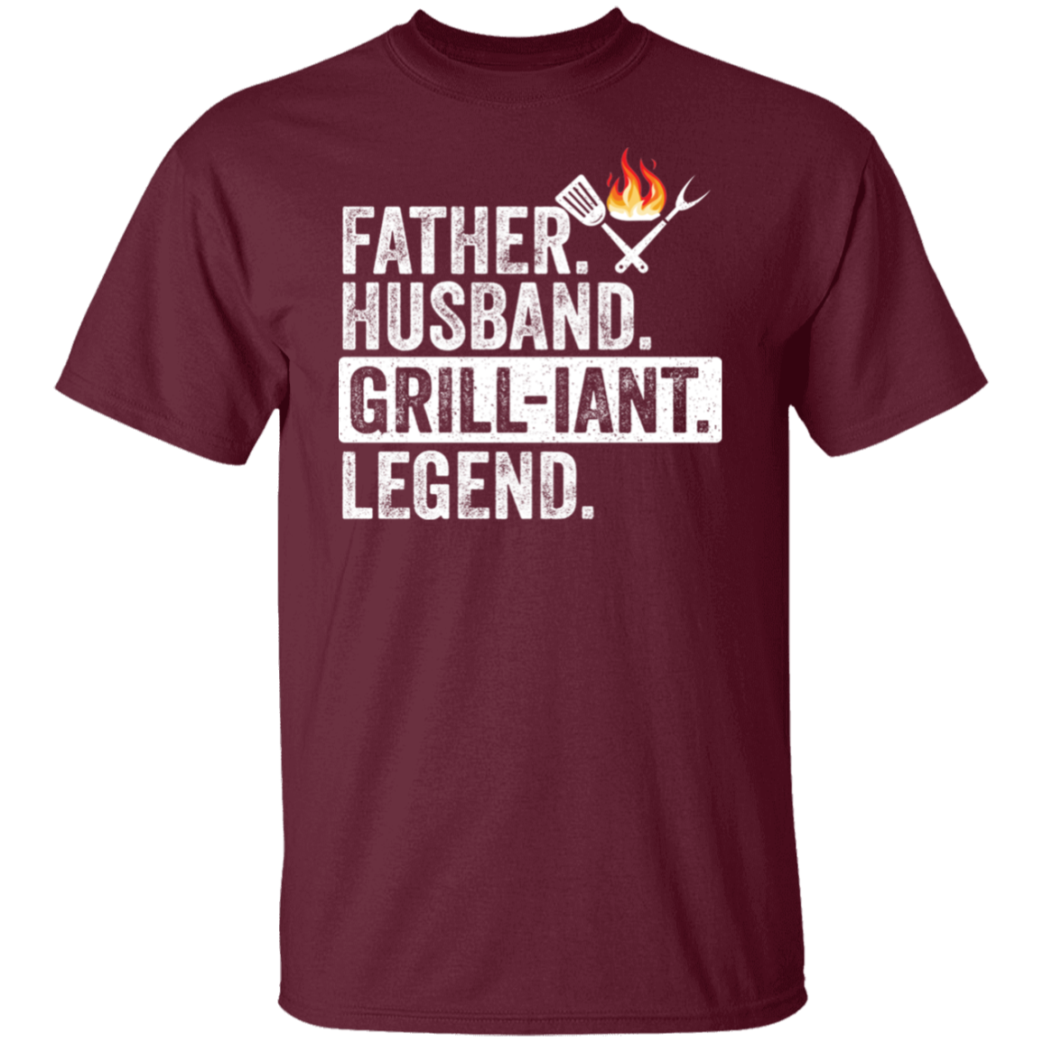 Grill-iant Legend T-Shirt