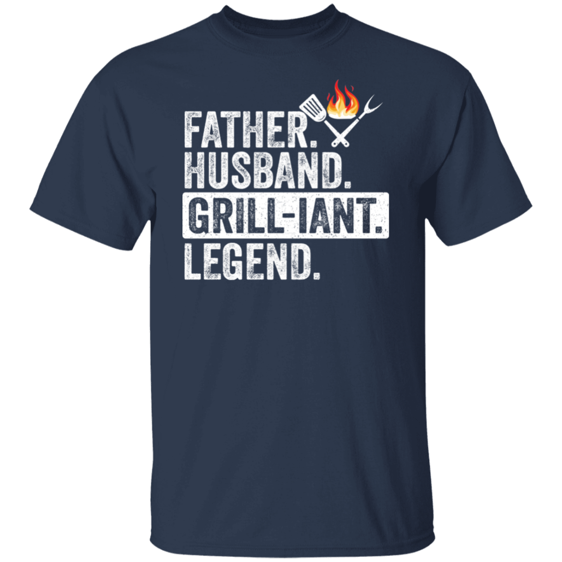 Grill-iant Legend T-Shirt