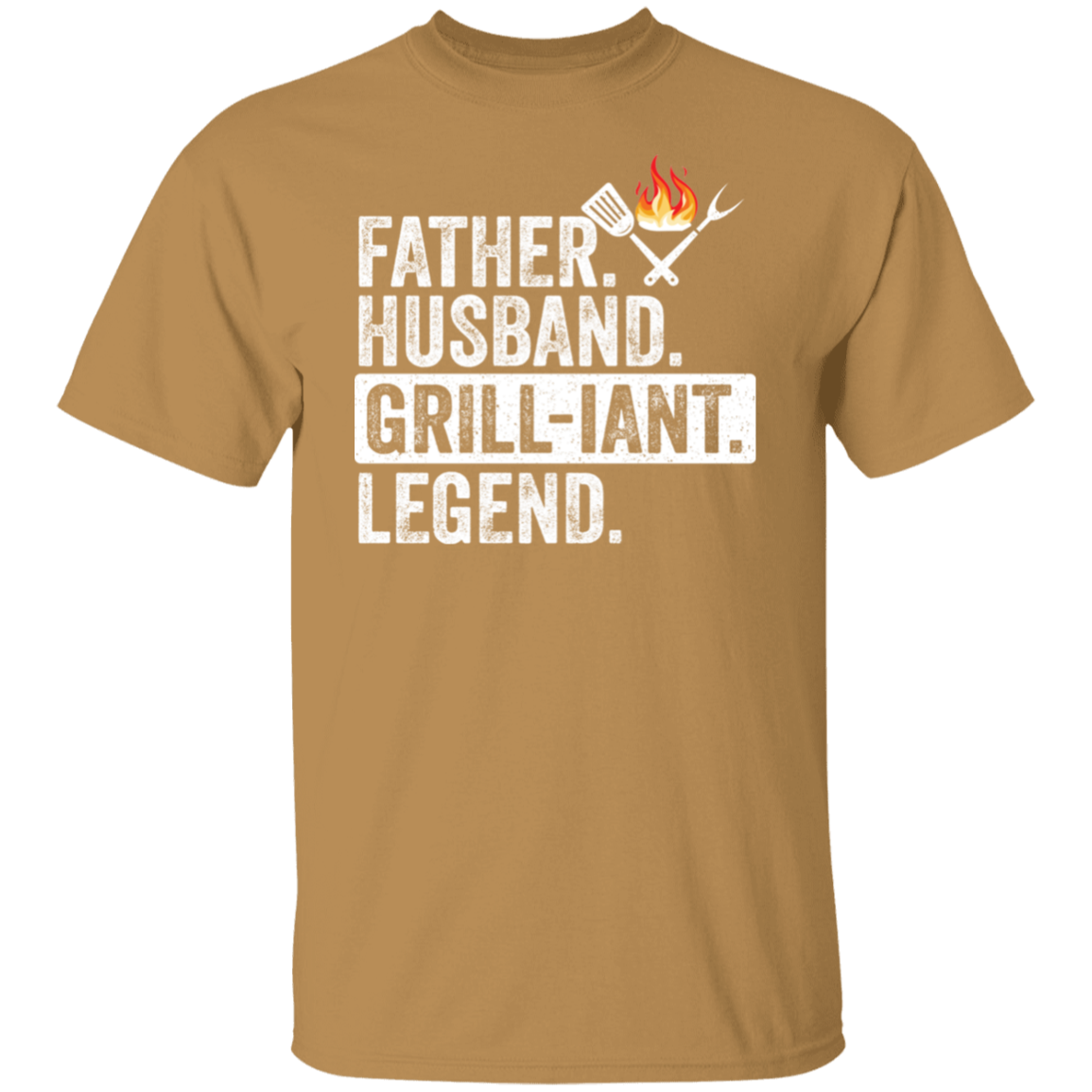 Grill-iant Legend T-Shirt