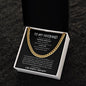 Husband Promise Necklace