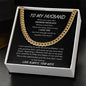Husband Promise Necklace