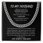 Husband Promise Necklace