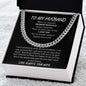 Husband Promise Necklace