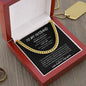 Husband Promise Necklace