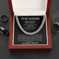 Husband Promise Necklace