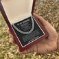 Husband Promise Necklace