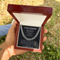 Husband Promise Necklace