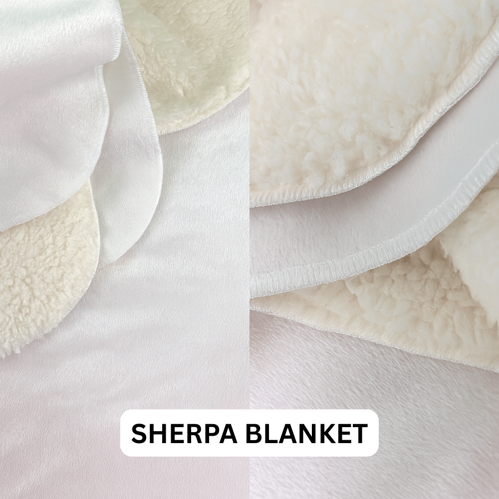 Custom Music Photo Blanket