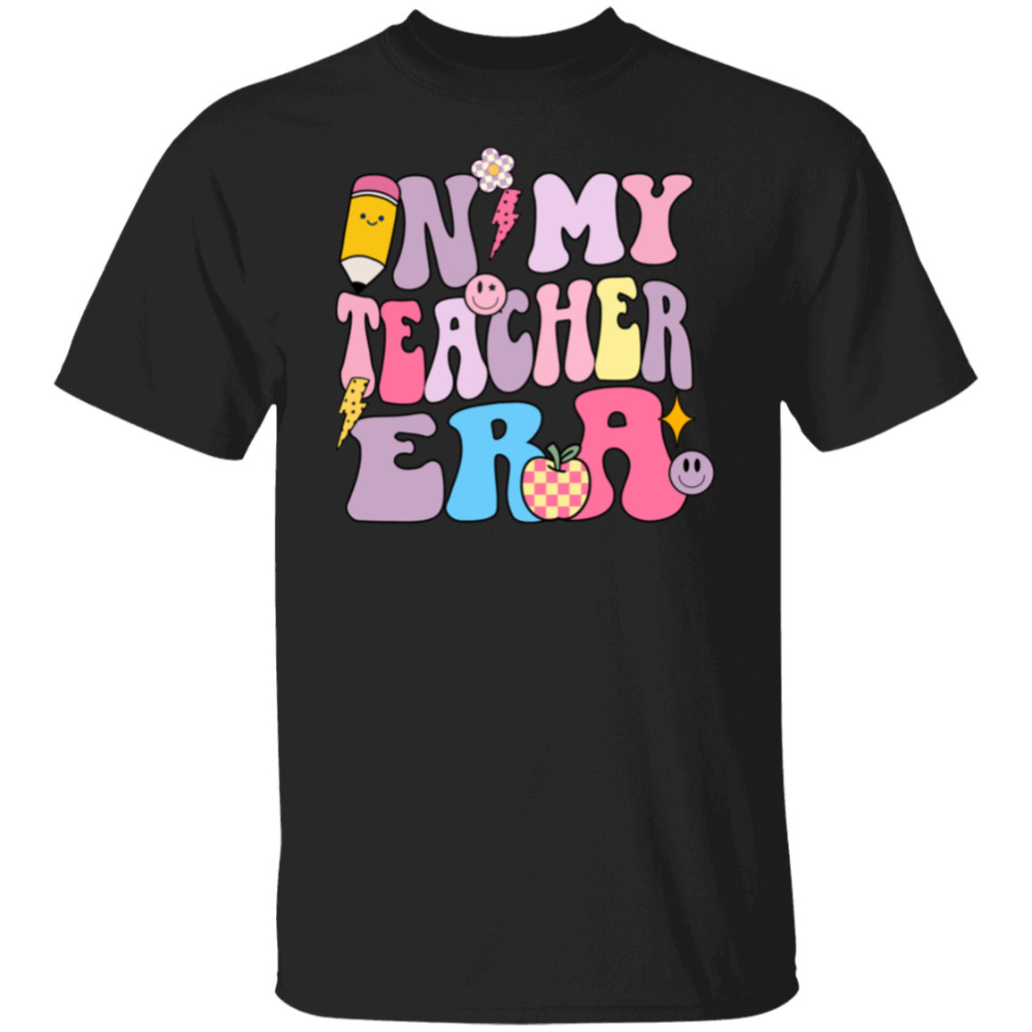 In My Teacher Era T-Shirt
