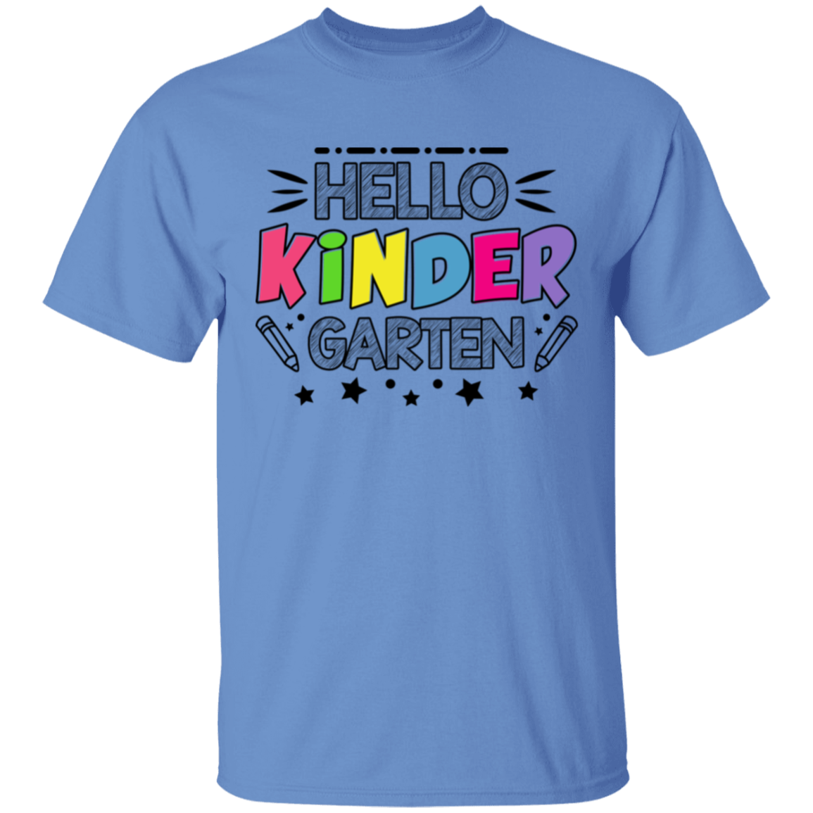 Hello Kindergarten Youth T-Shirt