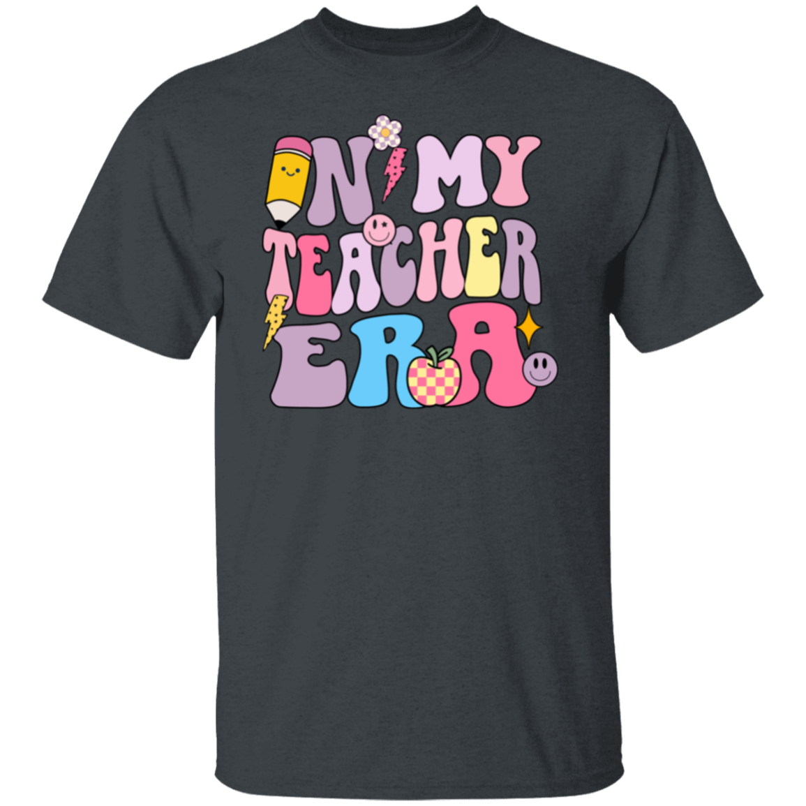 In My Teacher Era T-Shirt