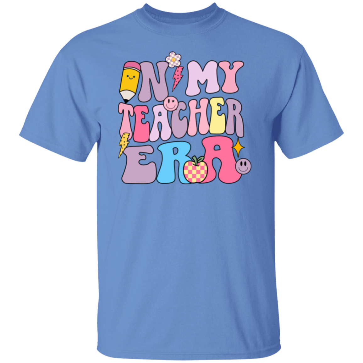 In My Teacher Era T-Shirt