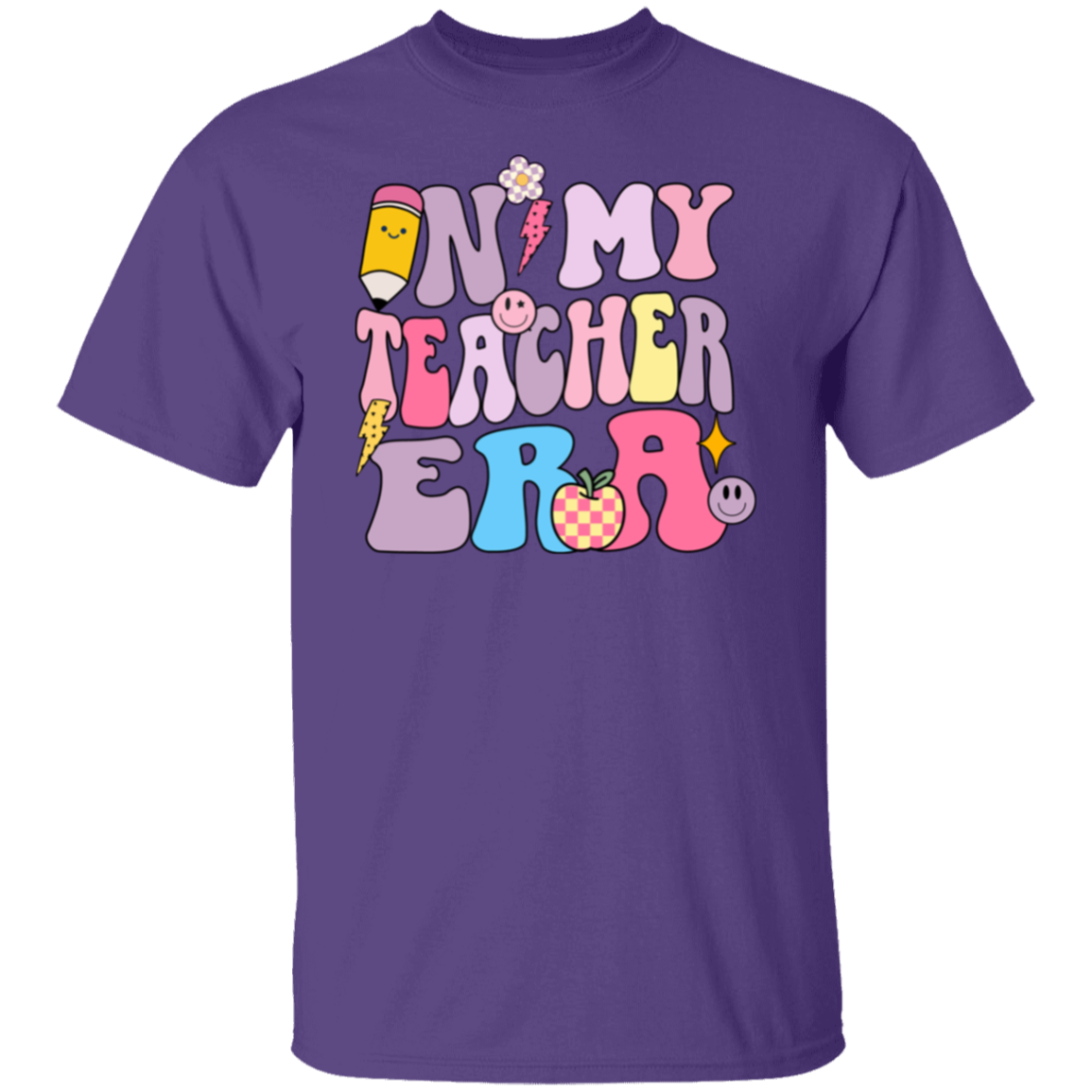In My Teacher Era T-Shirt