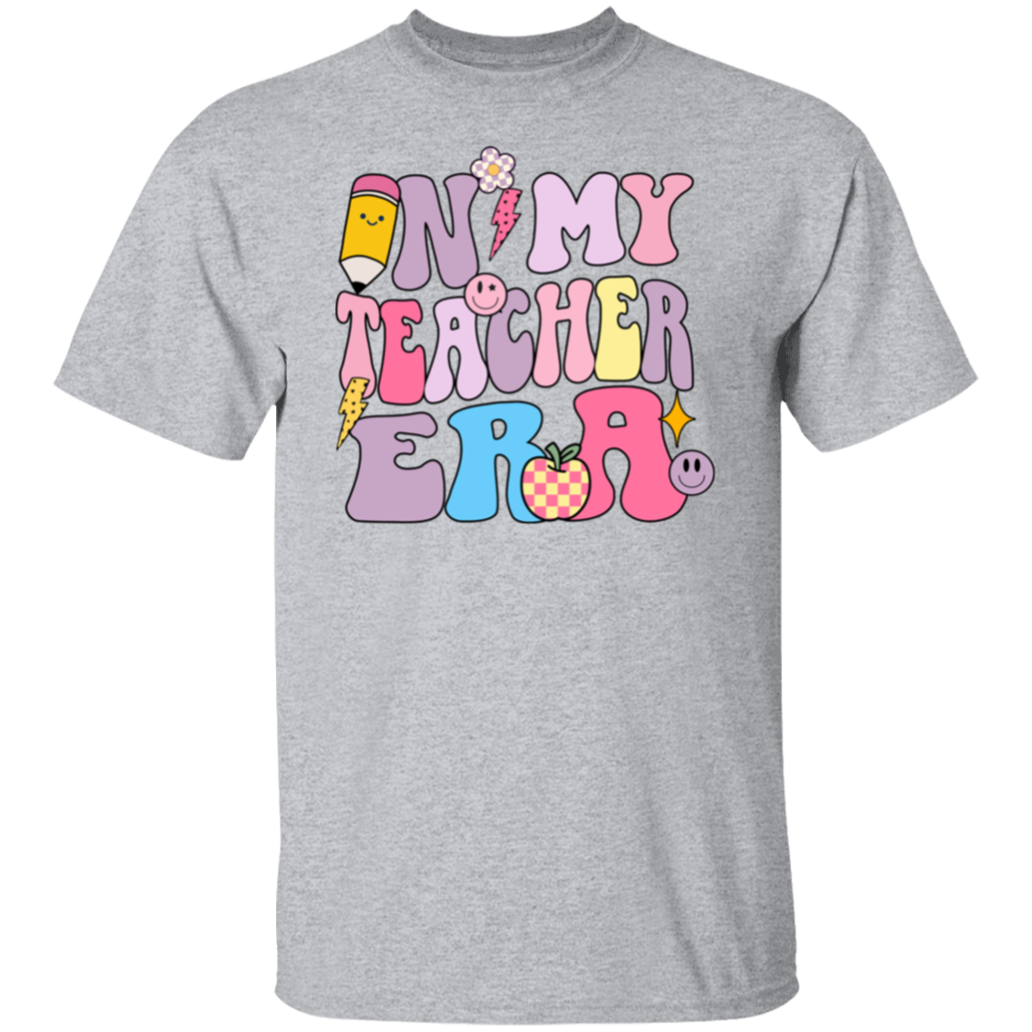 In My Teacher Era T-Shirt