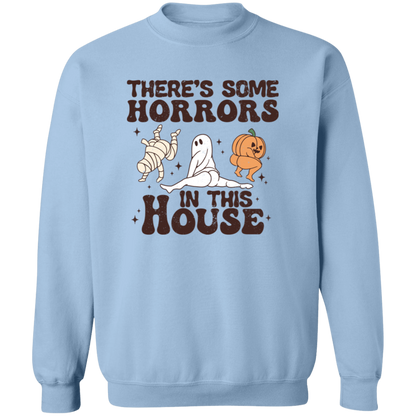 There's Some Horrors In This House | T-Shirts | Sweatshirts