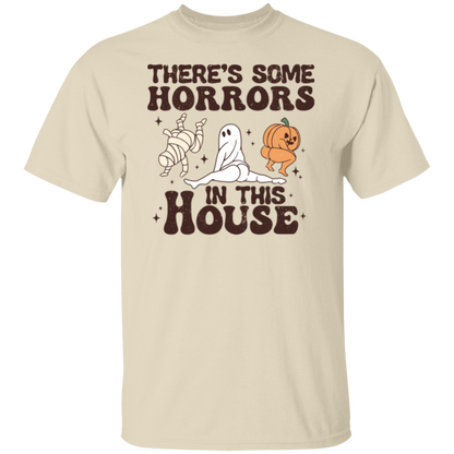 There's Some Horrors In This House | T-Shirts | Sweatshirts