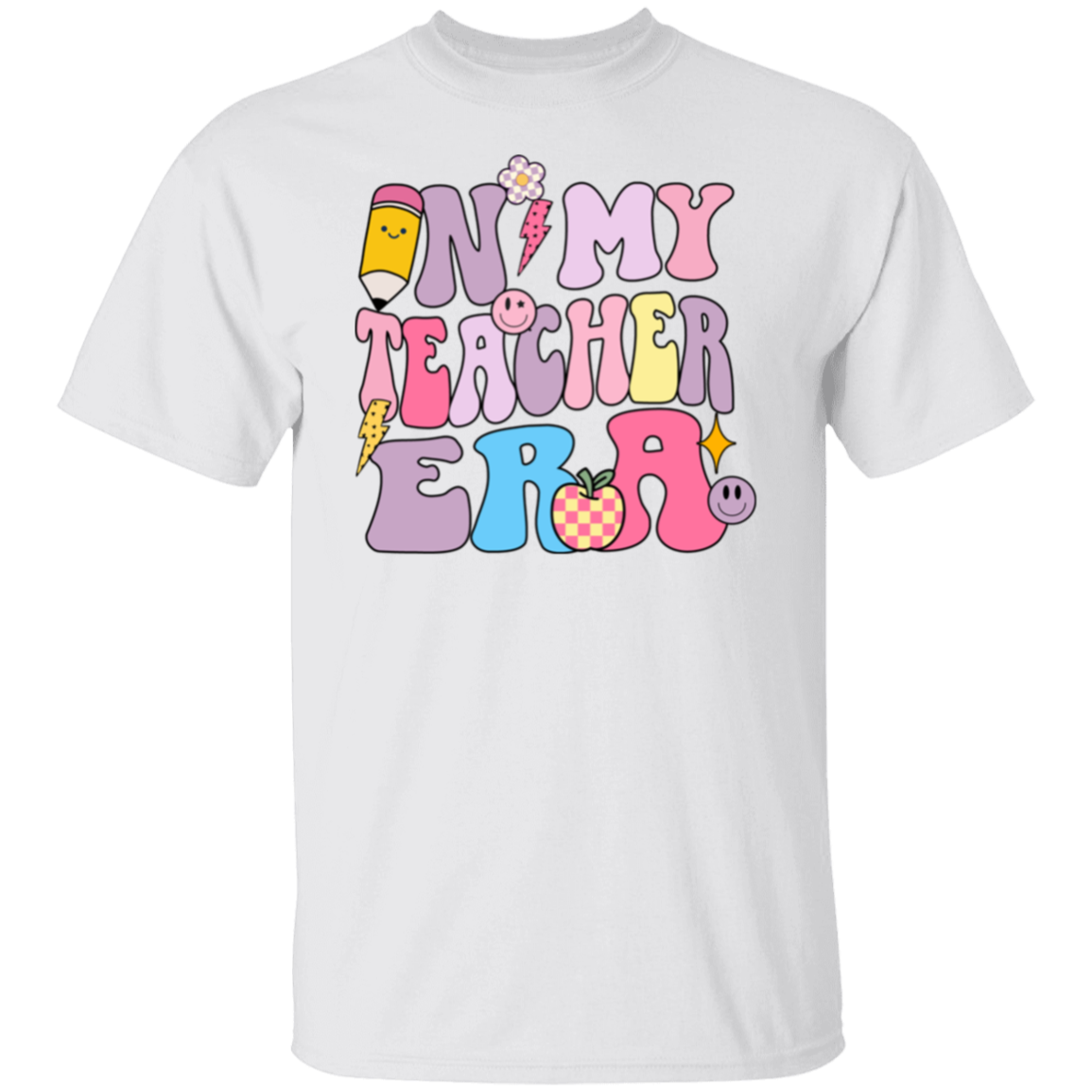 In My Teacher Era T-Shirt
