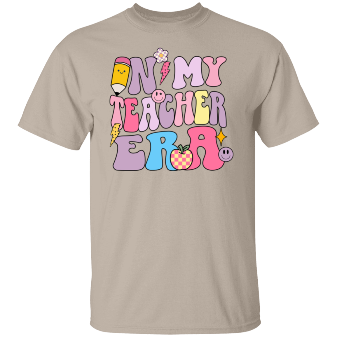 In My Teacher Era T-Shirt