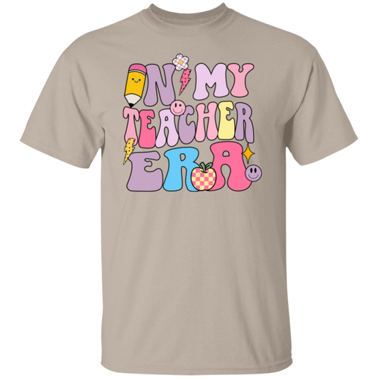 In My Teacher Era T-Shirt