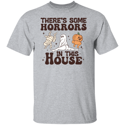 There's Some Horrors In This House | T-Shirts | Sweatshirts