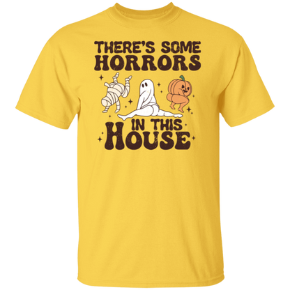 There's Some Horrors In This House | T-Shirts | Sweatshirts