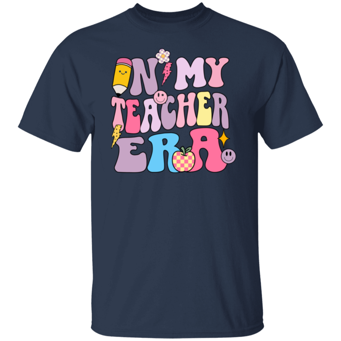 In My Teacher Era T-Shirt