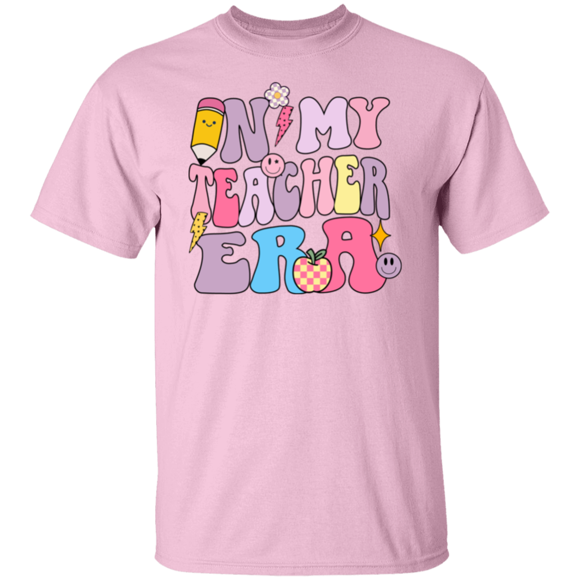 In My Teacher Era T-Shirt