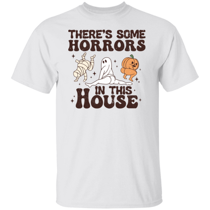 There's Some Horrors In This House | T-Shirts | Sweatshirts