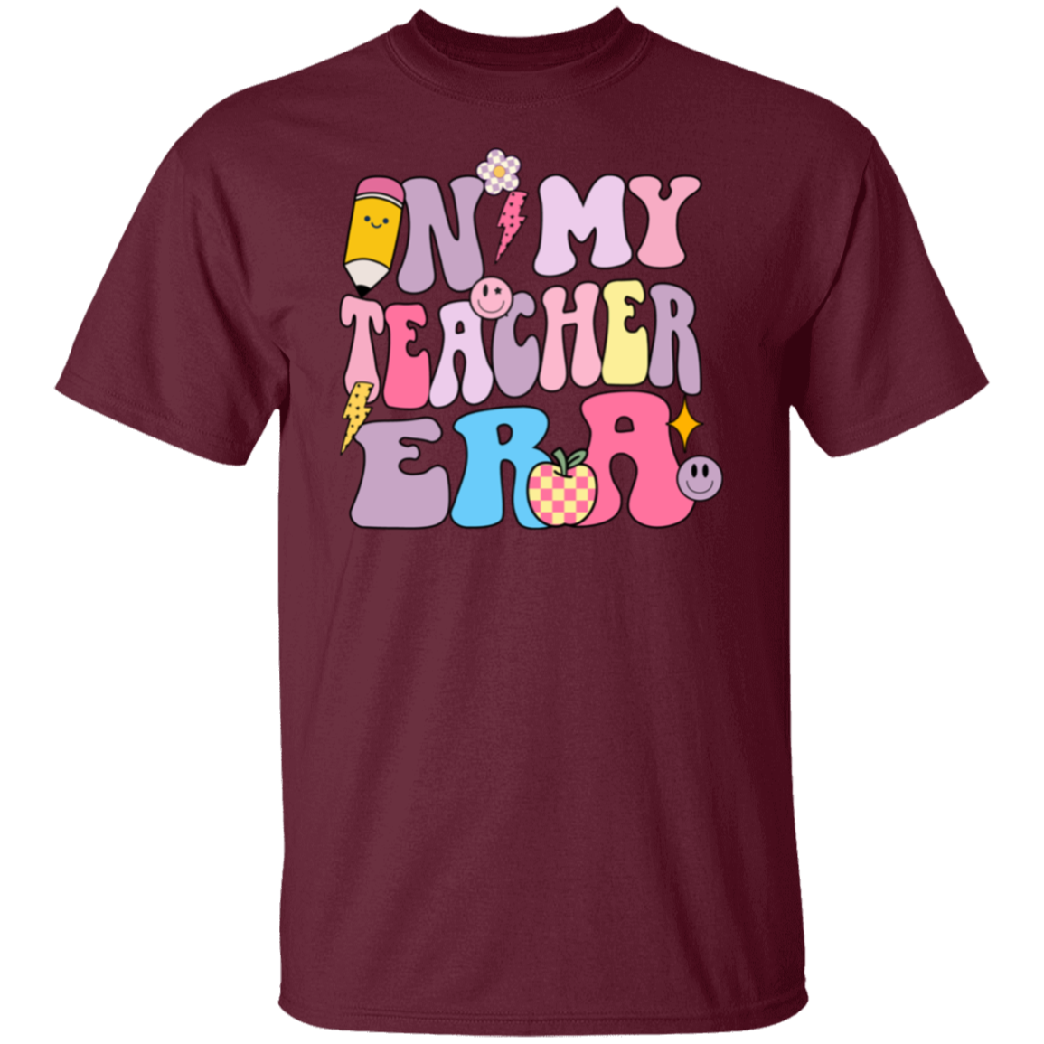 In My Teacher Era T-Shirt