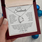 Soulmate | "Hand in Hand" | Forever Love Necklace