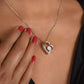 Soulmate | "Hand in Hand" | Forever Love Necklace