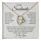 Soulmate | "Hand in Hand" | Forever Love Necklace
